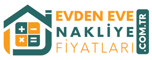 Evden eve nakliyat fiyatları